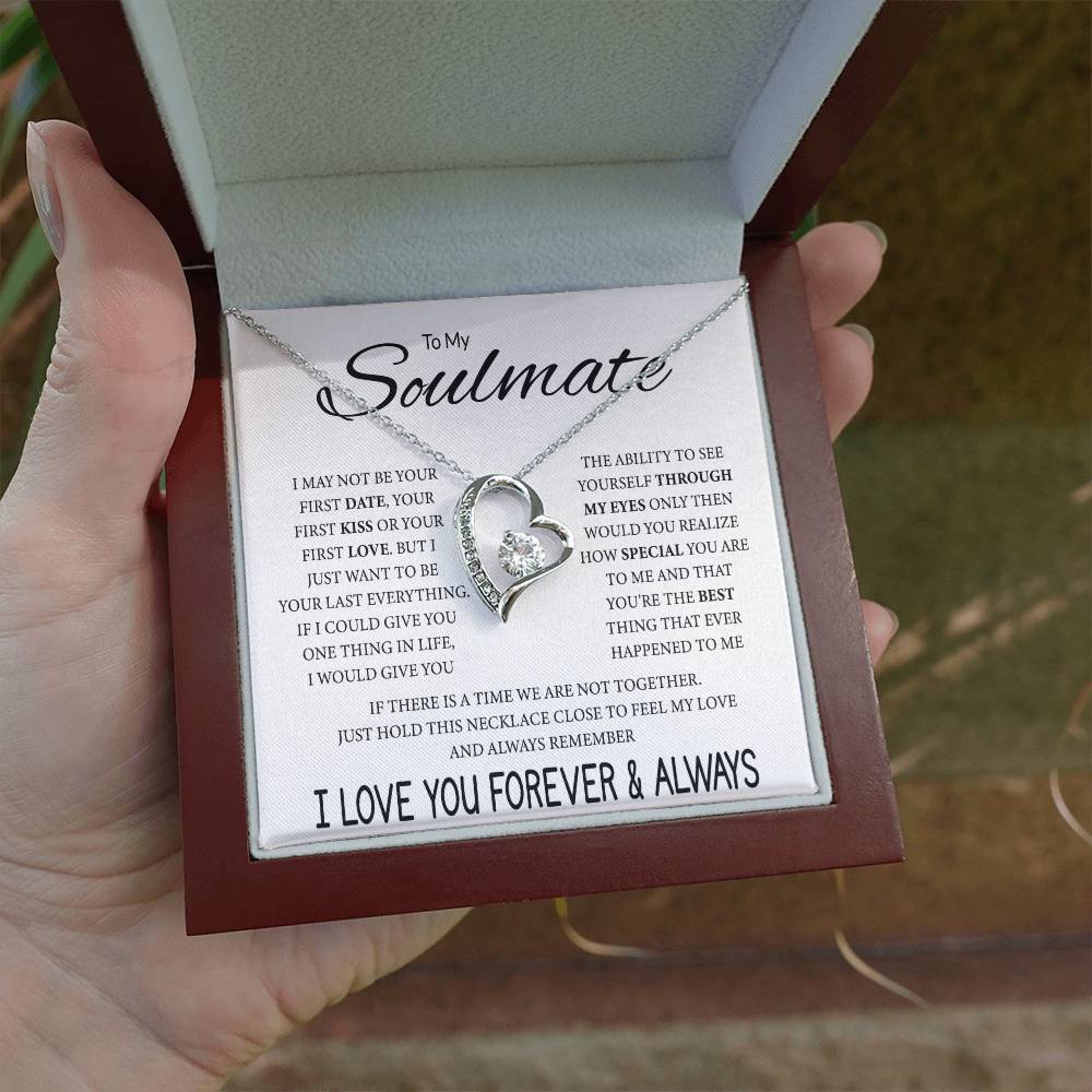 Gift for Your Soulmate: A Love Heart Necklace to Melt Her Heart