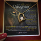 Best Gift for Daughter: Forever Love Heart Necklace to Encourage Your Daughter's Heart