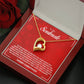 Best gift for your Soulmate this Holiday Season: Forever Love Heart Necklace