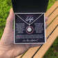 Best Gift for Your Wife: Eternal Love Necklace - Remind Her of Your Unending Love