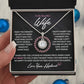 Best Gift for Your Wife: Eternal Love Necklace - Remind Her of Your Unending Love