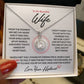 Best Gift for Your Wife: Eternal Love Necklace - Remind Her of Your Unending Love