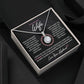 Best Gift for Your Wife: Eternal Love Necklace - Remind Her of Your Unending Love