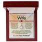 Best Gift for Your Wife: Eternal Love Necklace - Remind Her of Your Unending Love