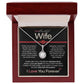 Best Gift for Your Wife: Eternal Love Necklace - Remind Her of Your Unending Love