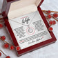 Best Gift for Your Wife: Eternal Love Necklace - Remind Her of Your Unending Love