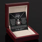 Best Gift for Your Wife: Eternal Love Necklace - Remind Her of Your Unending Love