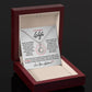Best Gift for Your Wife: Eternal Love Necklace - Remind Her of Your Unending Love