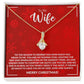 Best gift for your Wife this Holiday Season: Forever Love Necklace