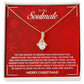Best gift for your Soulmate this Holiday Season: Forever Love Necklace