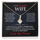 Best Gift for Your Beautiful Wife: Forever Love Necklace to Melt Her Heart