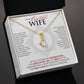 Best Gift for My Beautiful Wife: Love Pedant Necklace to Melt Her Heart