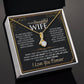 Best Gift for Your Beautiful Wife: Forever Love Necklace to Melt Her Heart