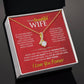 Best Gift for Your Beautiful Wife: Forever Love Necklace to Melt Her Heart