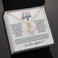 Best Gift for Your Wife: Forever Love Necklace - Remind Her of Your Love