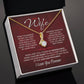 Best Gift for Your Wife: Forever Love Necklace - Remind Her of Your Love