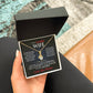 Best Gift for Your Beautiful Wife: Forever Love Necklace to Melt Her Heart