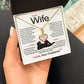 Best Gift for Your Wife: Forever Love Necklace - Remind Her What She Means to You