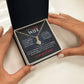 Best Gift: For My Beautiful Godly Wife - Love Pendant Necklace