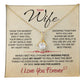 Best Gift for Your Wife: Forever Love Necklace - Remind Her of Your Love