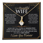 Best Gift for Your Beautiful Wife: Forever Love Necklace to Melt Her Heart