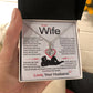 Best Gift for Your Wife: Forever Love Necklace - Remind Her What She Means to You