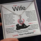 Best Gift for Your Wife: Forever Love Necklace - Remind Her What She Means to You