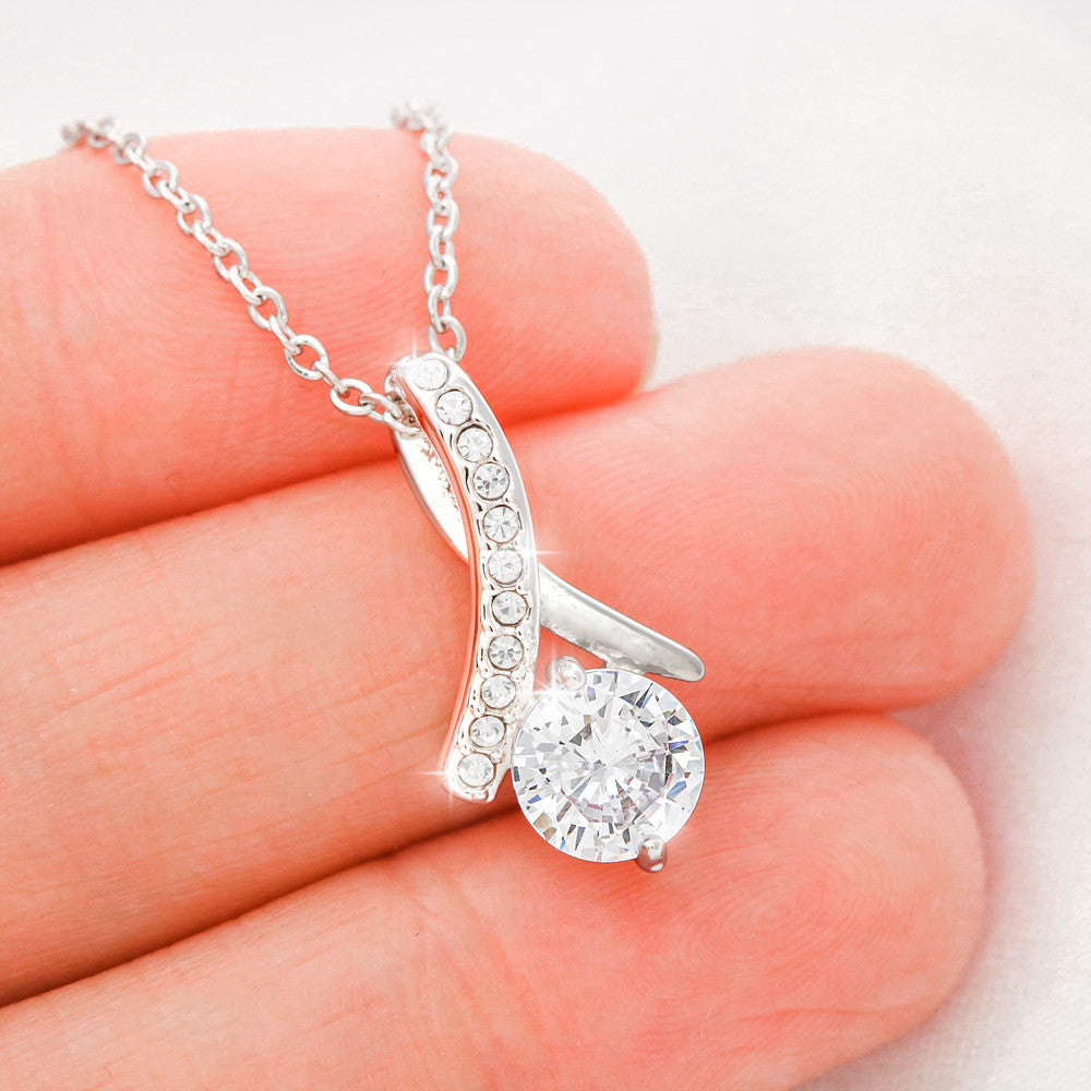 Best gift for your Soulmate this Holiday Season: Forever Love Necklace