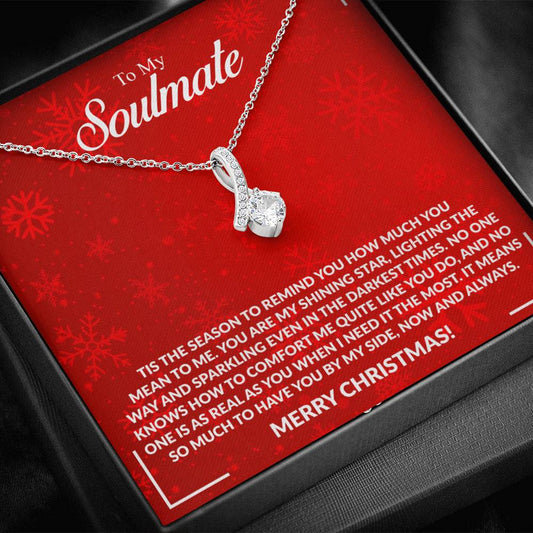 Best gift for your Soulmate this Holiday Season: Forever Love Necklace