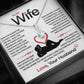 Best Gift for Your Wife: Forever Love Necklace - Remind Her What She Means to You