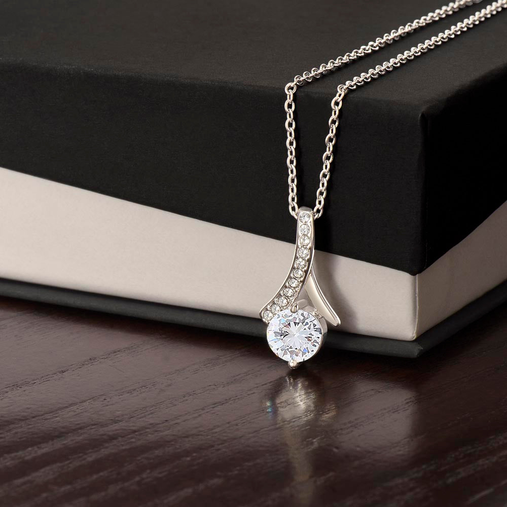 Best Gift for Your Beautiful Wife: Forever Love Necklace to Melt Her Heart