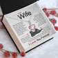 Best Gift for Your Wife: Forever Love Necklace - Remind Her What She Means to You