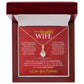 Best Gift for Your Beautiful Wife: Forever Love Necklace to Melt Her Heart