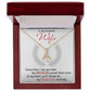 Best Gift for Wife: Meaningful Love Pedant Necklace to Melt Her Heart [Light]
