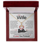 Best Gift for Your Wife: Forever Love Necklace - Remind Her What She Means to You