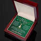 Best Gift for Your Wife: Forever Love Necklace - Remind Her of Your Love