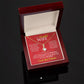 Best Gift for Your Beautiful Wife: Forever Love Necklace to Melt Her Heart