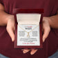 Best Gift for Your Beautiful Wife: Forever Love Necklace to Melt Her Heart