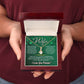 Best Gift for Your Wife: Forever Love Necklace - Remind Her of Your Love