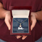 Best Gift for Your Wife: Forever Love Necklace - Remind Her What She Means to You