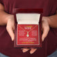 Best Gift for Your Beautiful Wife: Forever Love Necklace to Melt Her Heart
