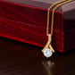 Best Gift for Your Wife: Forever Love Necklace - Remind Her What She Means to You