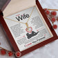 Best Gift for Your Wife: Forever Love Necklace - Remind Her What She Means to You