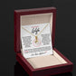 Best Gift for Your Wife: Forever Love Necklace - Remind Her of Your Love
