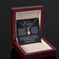 Best Gift for Your Wife: Forever Love Necklace - Remind Her of Your Love