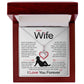 Best Gift for Your Wife: Forever Love Necklace - Remind Her What She Means to You
