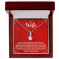 Best gift for your Wife this Holiday Season: Forever Love Necklace