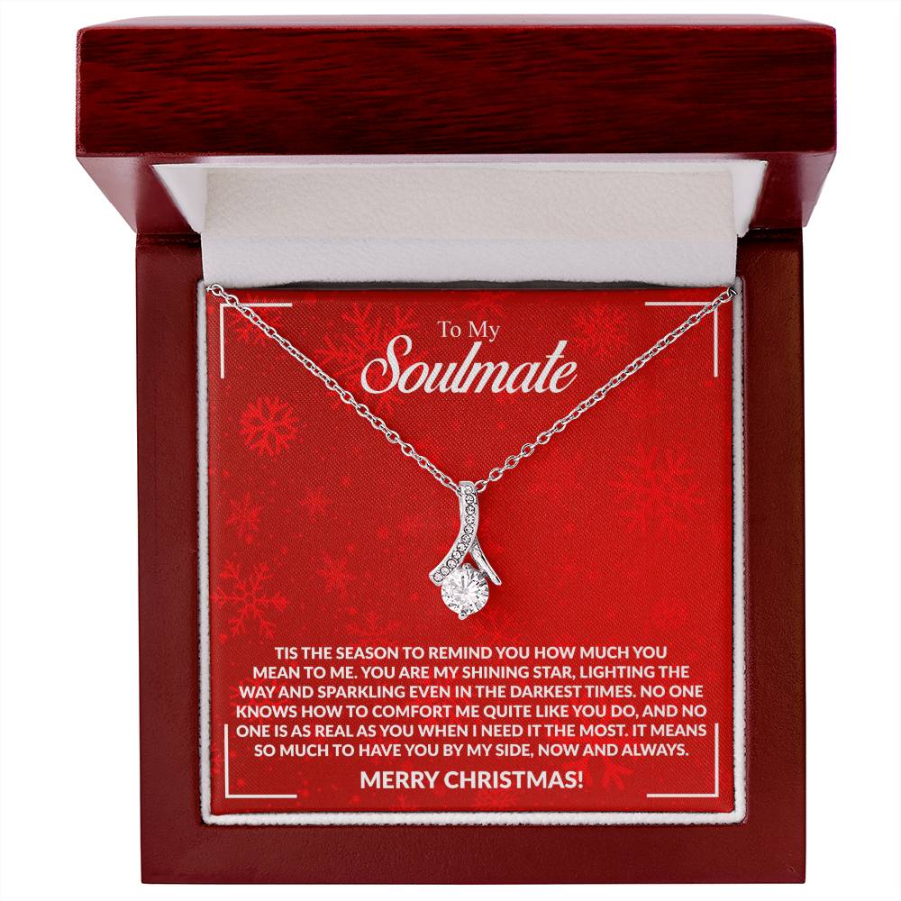 Best gift for your Soulmate this Holiday Season: Forever Love Necklace