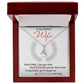 Best Gift for Wife: Meaningful Love Pedant Necklace to Melt Her Heart [Light]