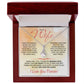 Best Gift for Your Wife: Forever Love Necklace - Remind Her of Your Love